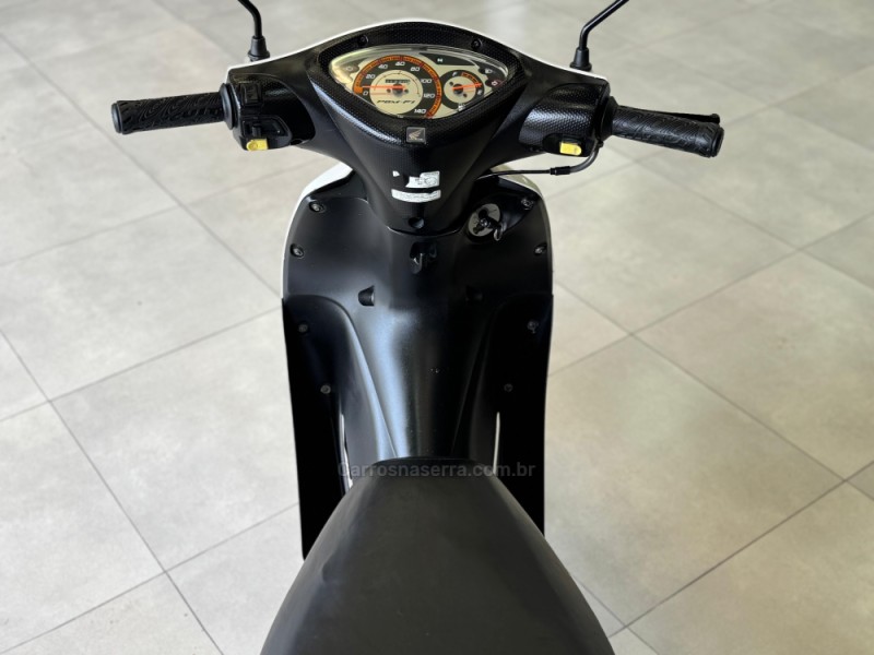 BIZ 125 EX - 2009 - DOIS IRMãOS