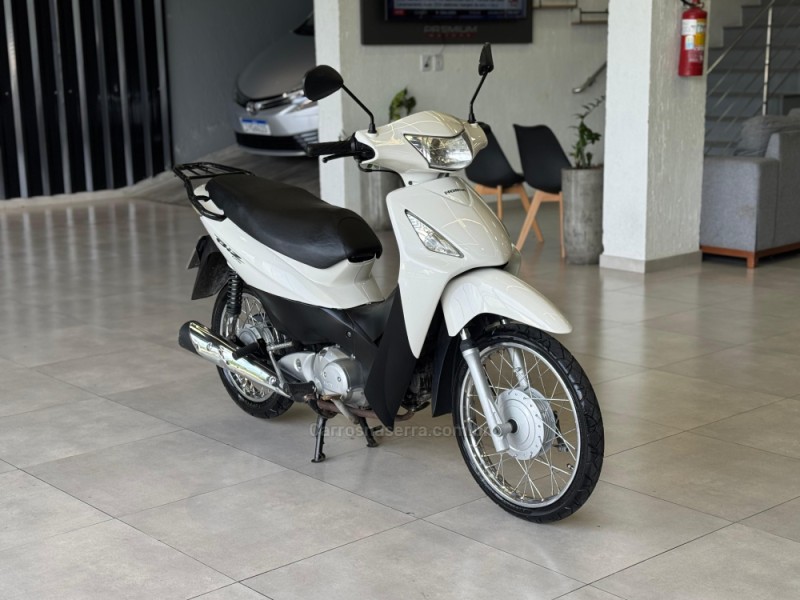 BIZ 125 EX - 2009 - DOIS IRMãOS