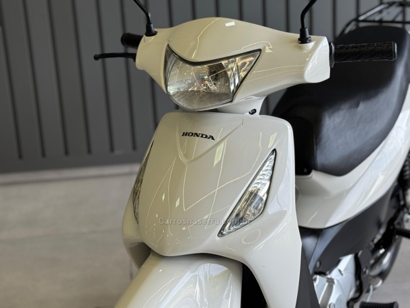 BIZ 125 EX - 2009 - DOIS IRMãOS