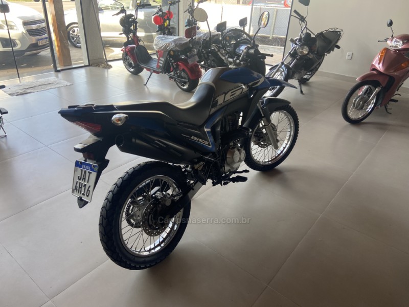 NXR 160 BROS ESDD - 2021 - CANELA