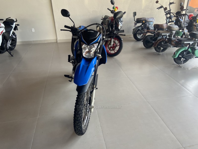 NXR 160 BROS ESDD - 2021 - CANELA