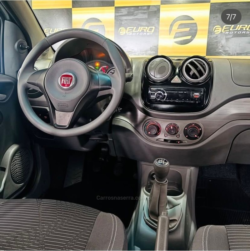 PALIO 1.4 MPI ATTRACTIVE WEEKEND 16V FLEX 4P MANUAL - 2014 - PORTãO