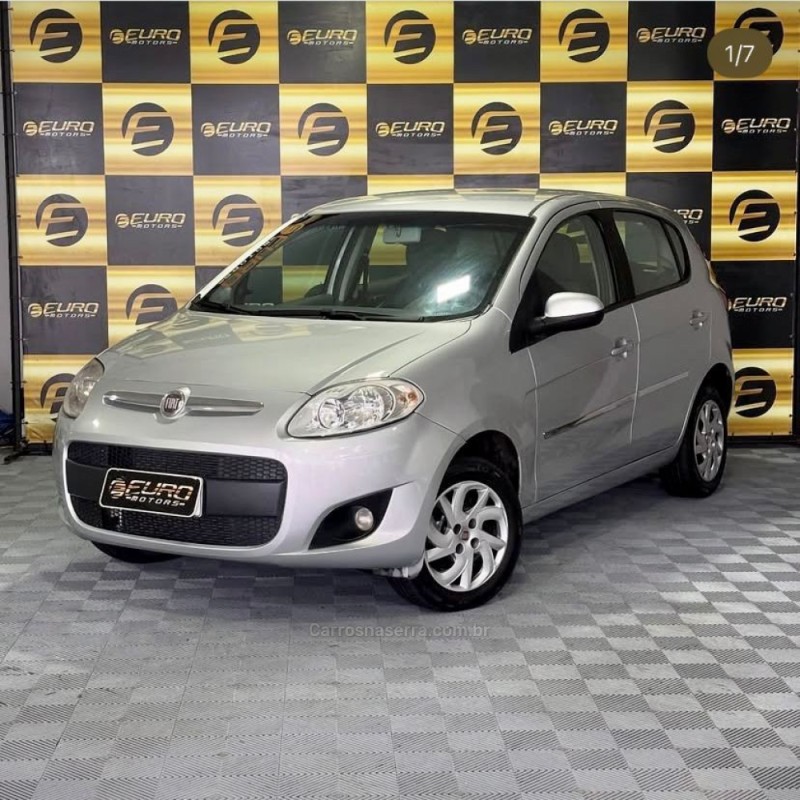 palio 1.4 mpi attractive weekend 16v flex 4p manual 2014 portao