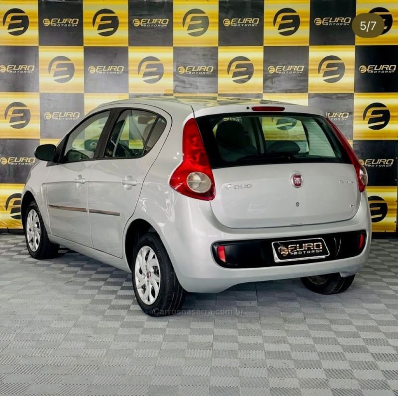 PALIO 1.4 MPI ATTRACTIVE WEEKEND 16V FLEX 4P MANUAL - 2014 - PORTãO