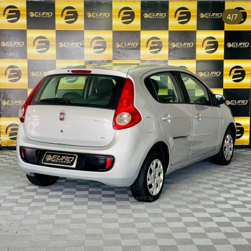 PALIO 1.4 MPI ATTRACTIVE WEEKEND 16V FLEX 4P MANUAL - 2014 - PORTãO