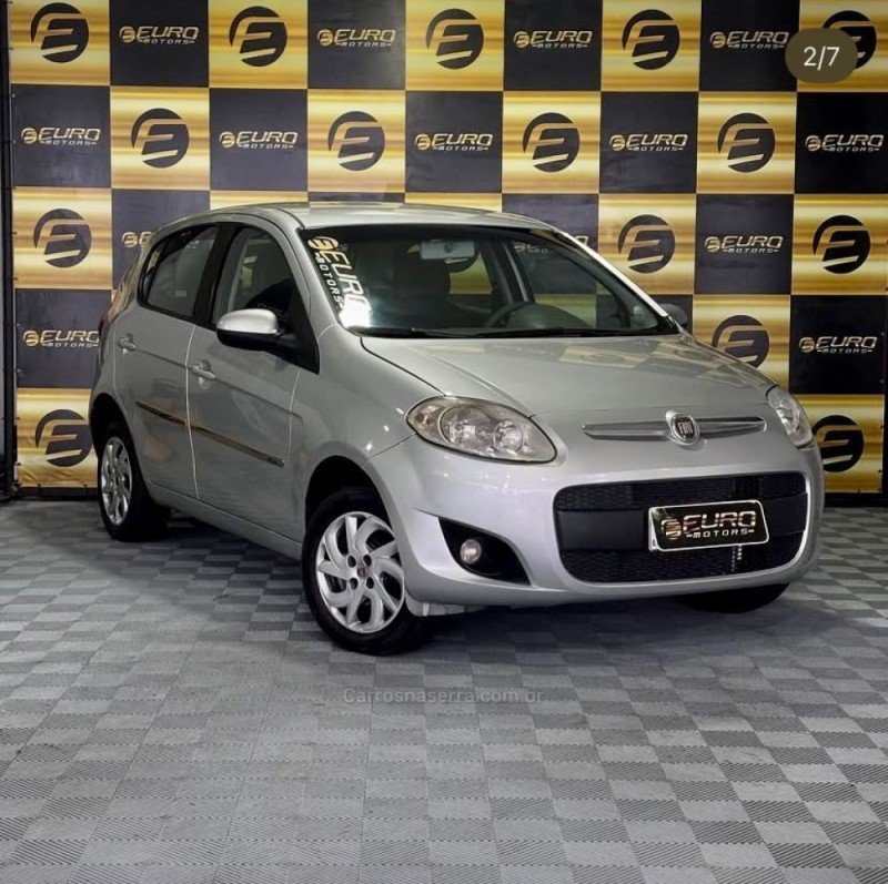 PALIO 1.4 MPI ATTRACTIVE WEEKEND 16V FLEX 4P MANUAL - 2014 - PORTãO
