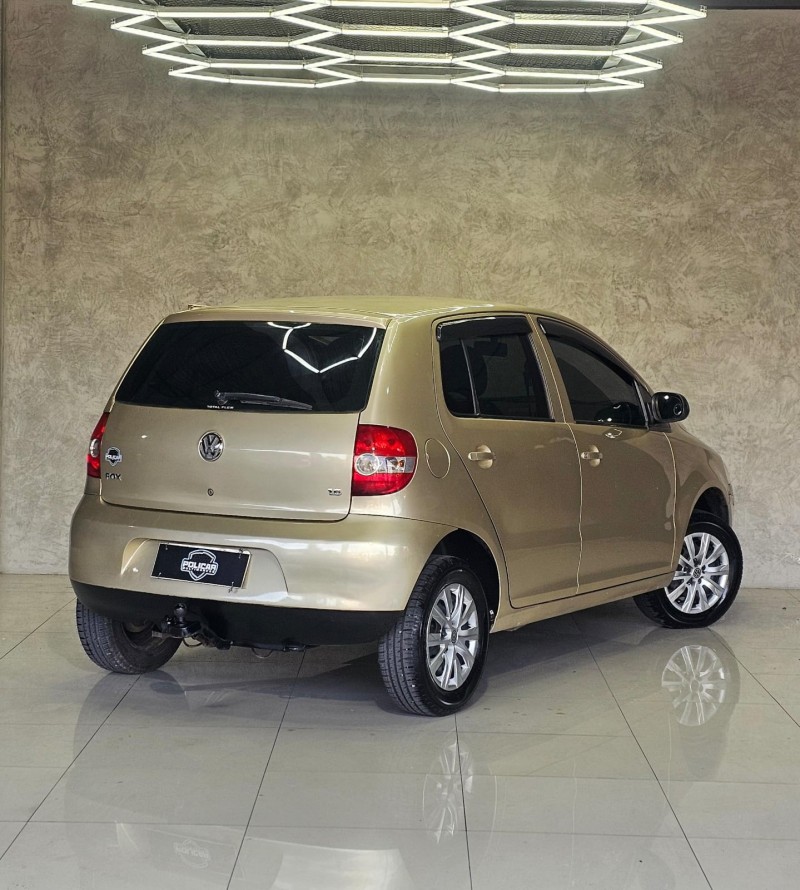 FOX 1.6 MI SPORTLINE 8V FLEX 4P MANUAL - 2005 - CAXIAS DO SUL