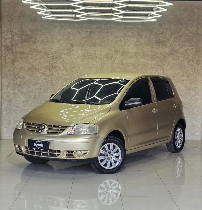 fox 1.6 mi sportline 8v flex 4p manual 2005 caxias do sul