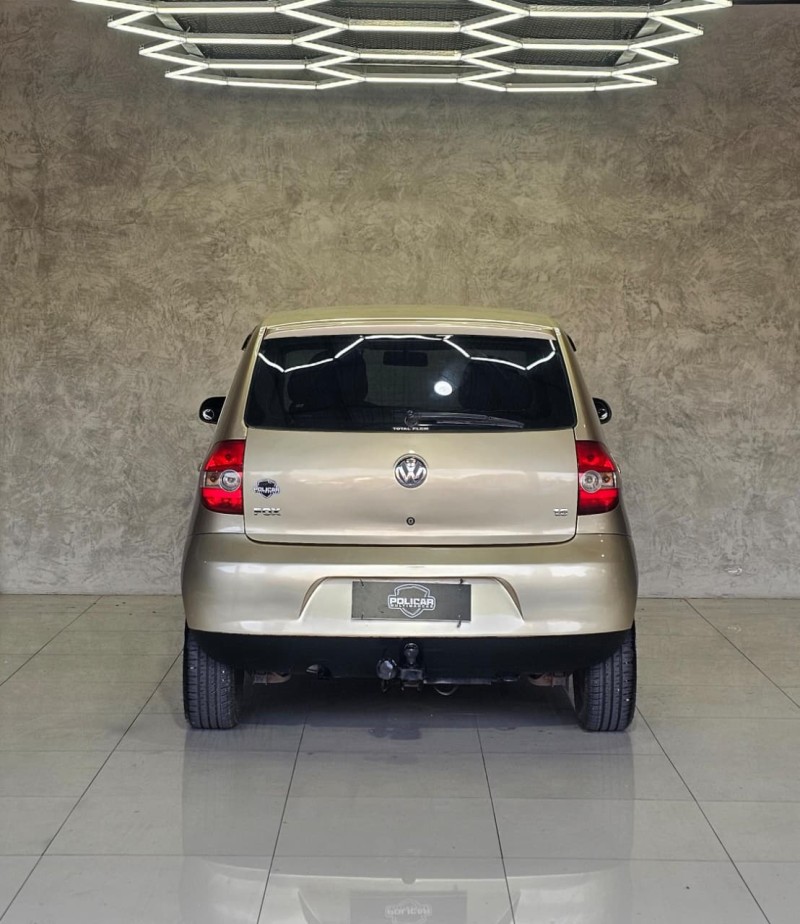 FOX 1.6 MI SPORTLINE 8V FLEX 4P MANUAL - 2005 - CAXIAS DO SUL