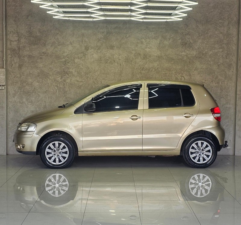 FOX 1.6 MI SPORTLINE 8V FLEX 4P MANUAL - 2005 - CAXIAS DO SUL