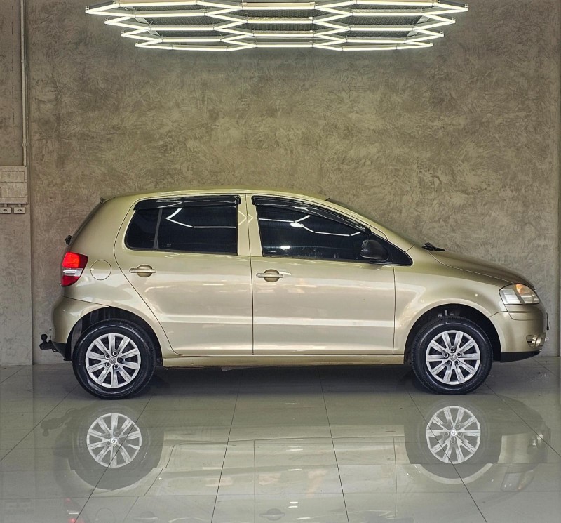 FOX 1.6 MI SPORTLINE 8V FLEX 4P MANUAL - 2005 - CAXIAS DO SUL