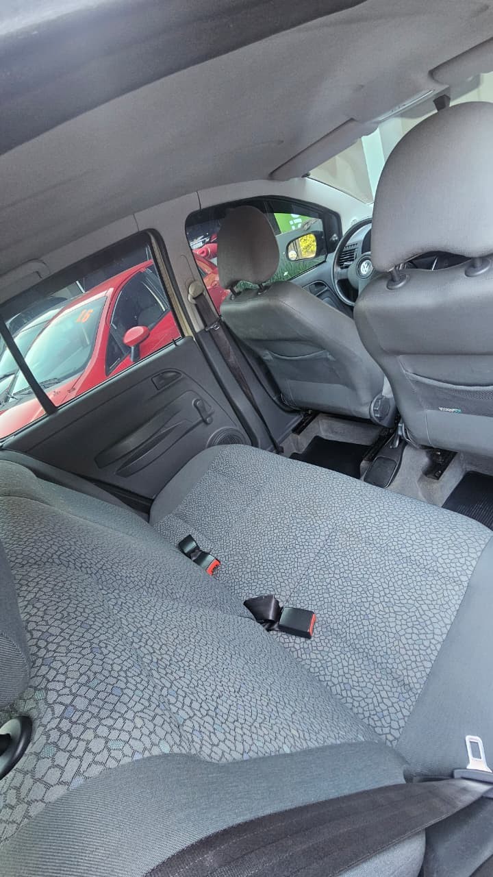 FOX 1.6 MI SPORTLINE 8V FLEX 4P MANUAL - 2005 - CAXIAS DO SUL