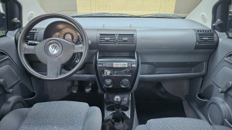 FOX 1.6 MI SPORTLINE 8V FLEX 4P MANUAL - 2005 - CAXIAS DO SUL