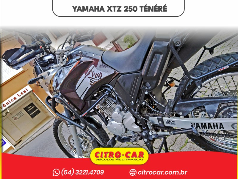 XTZ 250 TÉNÉRÉ BLUEFLEX - 2019 - CAXIAS DO SUL