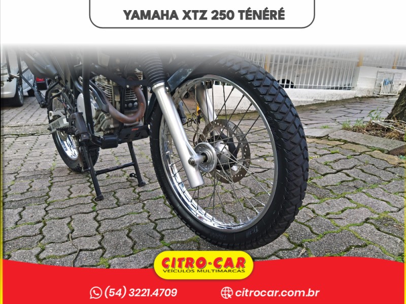 XTZ 250 TÉNÉRÉ BLUEFLEX - 2019 - CAXIAS DO SUL