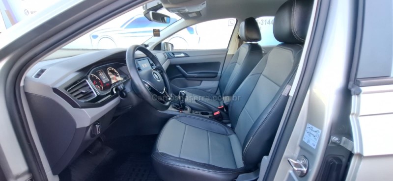 VIRTUS 1.0 200 TSI COMFORTLINE AUTOMÁTICO - 2020 - SALVADOR DO SUL