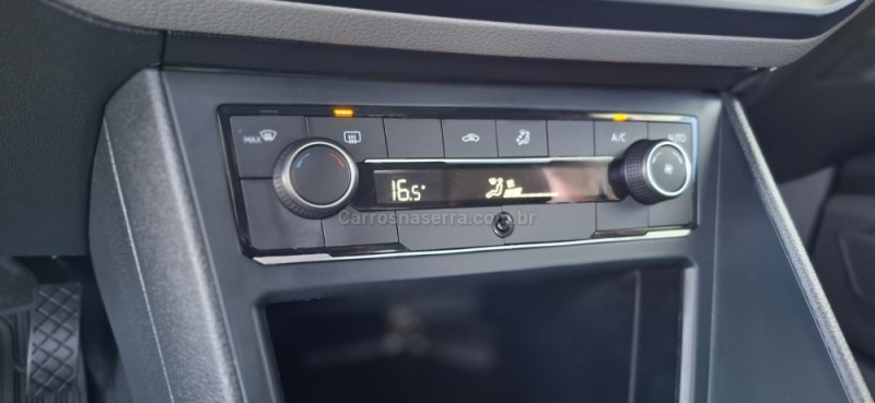 VIRTUS 1.0 200 TSI COMFORTLINE AUTOMÁTICO - 2020 - SALVADOR DO SUL