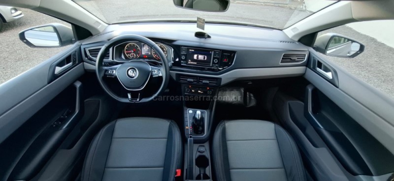 VIRTUS 1.0 200 TSI COMFORTLINE AUTOMÁTICO - 2020 - SALVADOR DO SUL