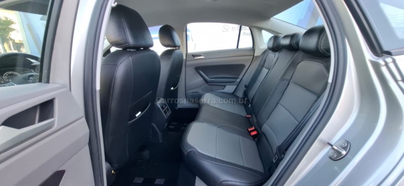 VIRTUS 1.0 200 TSI COMFORTLINE AUTOMÁTICO - 2020 - SALVADOR DO SUL