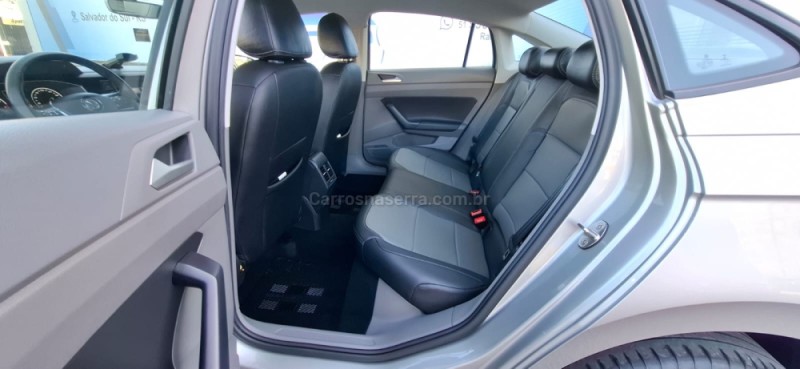 VIRTUS 1.0 200 TSI COMFORTLINE AUTOMÁTICO - 2020 - SALVADOR DO SUL