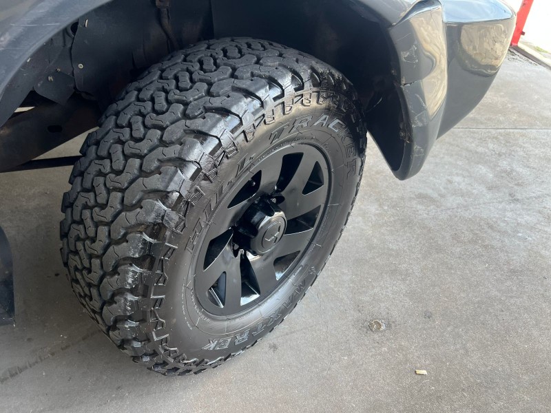 L200 2.4 16V CD 4X4 GL SPORT TURBO DIESEL 4P MANUAL - 2004 - CAXIAS DO SUL