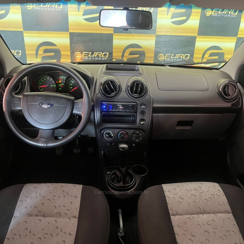 FIESTA 1.0 MPI CLASS 8V FLEX 4P MANUAL - 2009 - PORTãO
