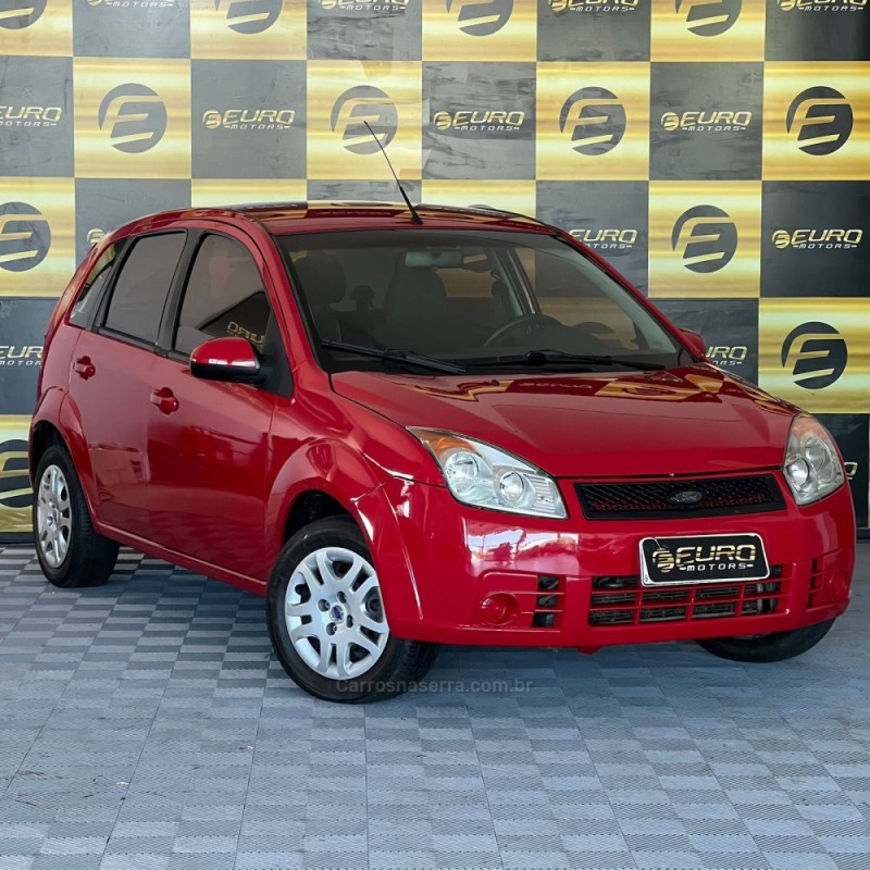 FIESTA 1.0 MPI CLASS 8V FLEX 4P MANUAL - 2009 - PORTãO