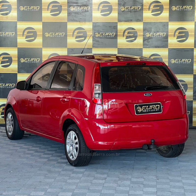 FIESTA 1.0 MPI CLASS 8V FLEX 4P MANUAL - 2009 - PORTãO