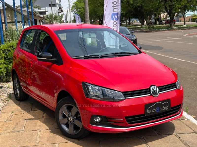 FOX 1.6 CONNECT 8V FLEX 4P MANUAL - 2021 - LAGOA VERMELHA