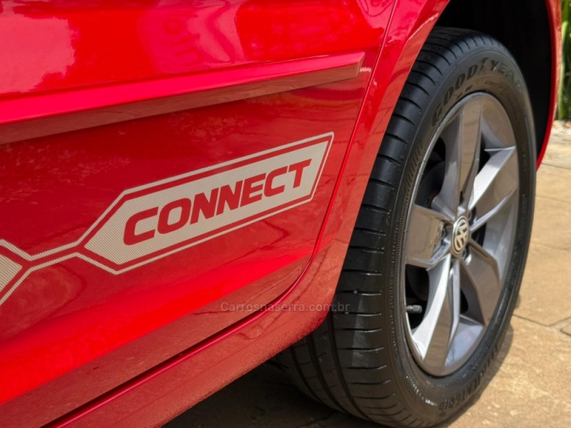 FOX 1.6 CONNECT 8V FLEX 4P MANUAL - 2021 - LAGOA VERMELHA