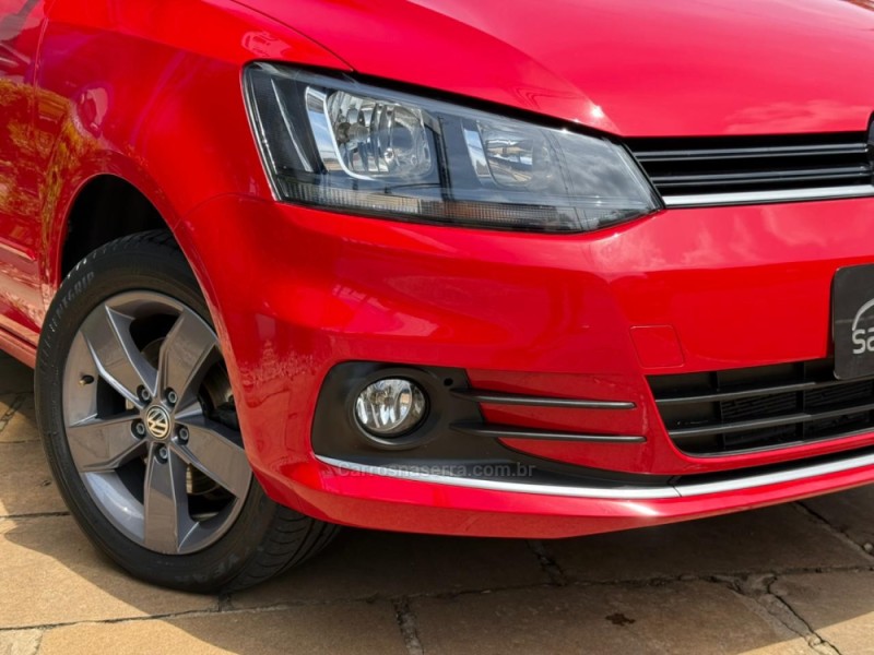 FOX 1.6 CONNECT 8V FLEX 4P MANUAL - 2021 - LAGOA VERMELHA