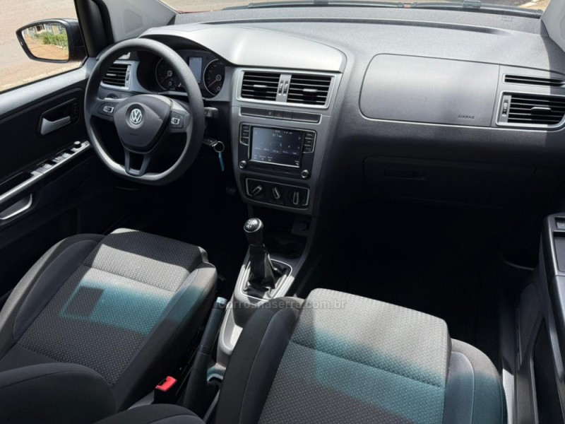 FOX 1.6 CONNECT 8V FLEX 4P MANUAL - 2021 - LAGOA VERMELHA