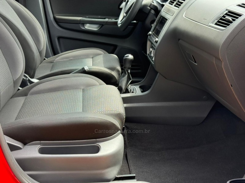 FOX 1.6 CONNECT 8V FLEX 4P MANUAL - 2021 - LAGOA VERMELHA