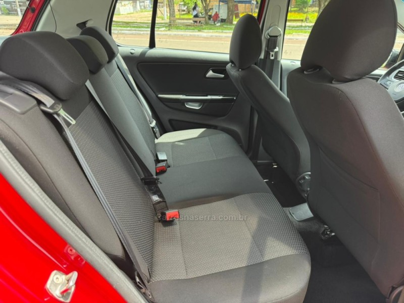 FOX 1.6 CONNECT 8V FLEX 4P MANUAL - 2021 - LAGOA VERMELHA