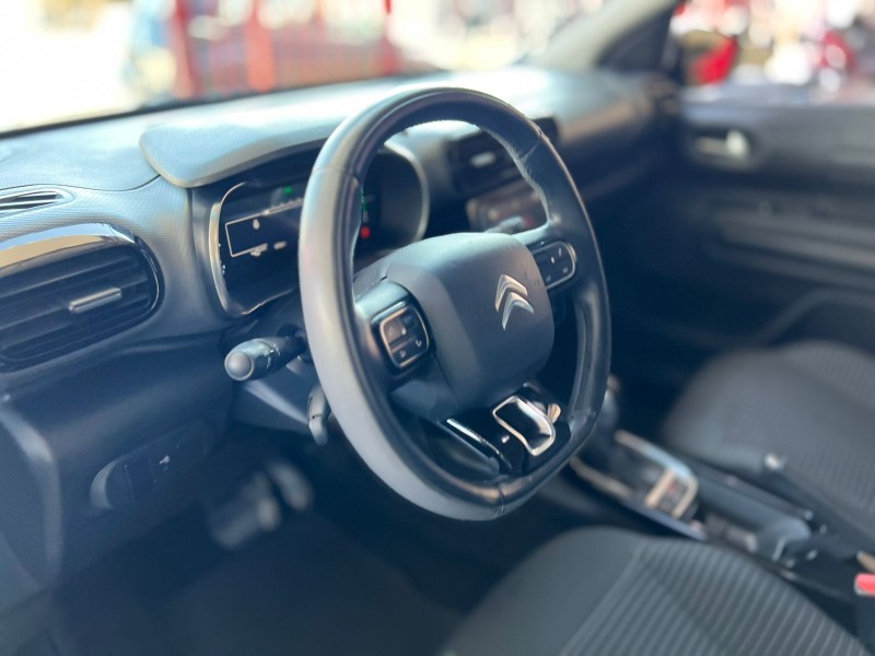 C4 CACTUS 1.6 VTI FEEL PACK FLEX 4P AUTOMATICO - 2020 - CAXIAS DO SUL