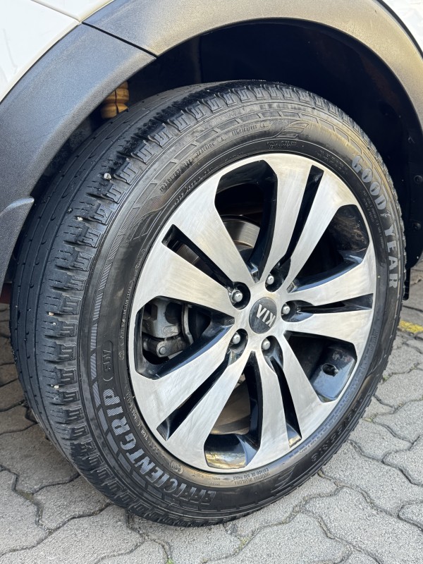 SPORTAGE 2.0 LX 4X4 16V FLEX 4P AUTOMÁTICO - 2013 - CAXIAS DO SUL