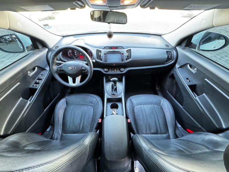 SPORTAGE 2.0 LX 4X4 16V FLEX 4P AUTOMÁTICO - 2013 - CAXIAS DO SUL