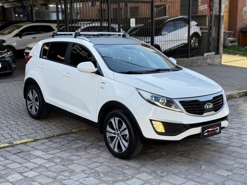 SPORTAGE 2.0 LX 4X4 16V FLEX 4P AUTOMÁTICO - 2013 - CAXIAS DO SUL