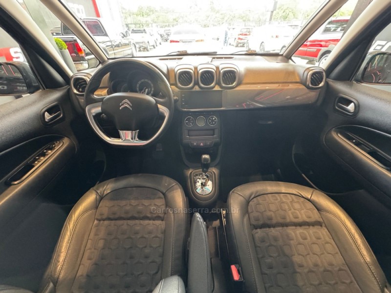 AIRCROSS 1.6 SHINE 16V FLEX 4P AUTOMÁTICO - 2018 - PASSO FUNDO