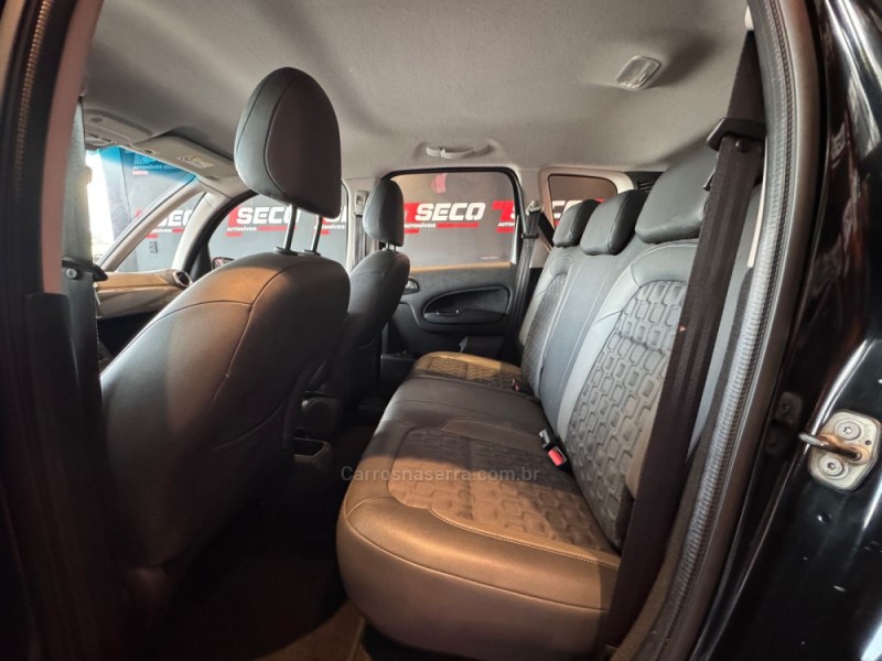 AIRCROSS 1.6 SHINE 16V FLEX 4P AUTOMÁTICO - 2018 - PASSO FUNDO