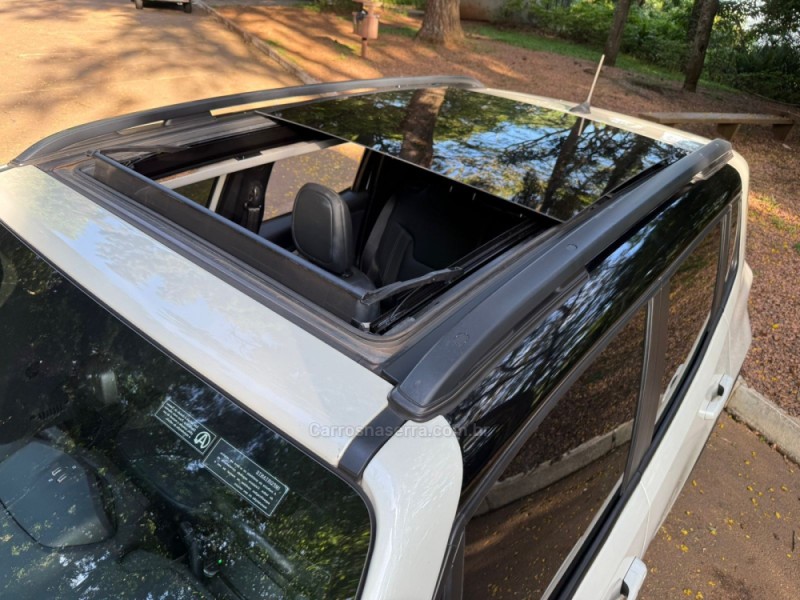 RENEGADE 1.8 16V FLEX LIMITED 4P AUTOMÁTICO - 2021 - DOIS IRMãOS