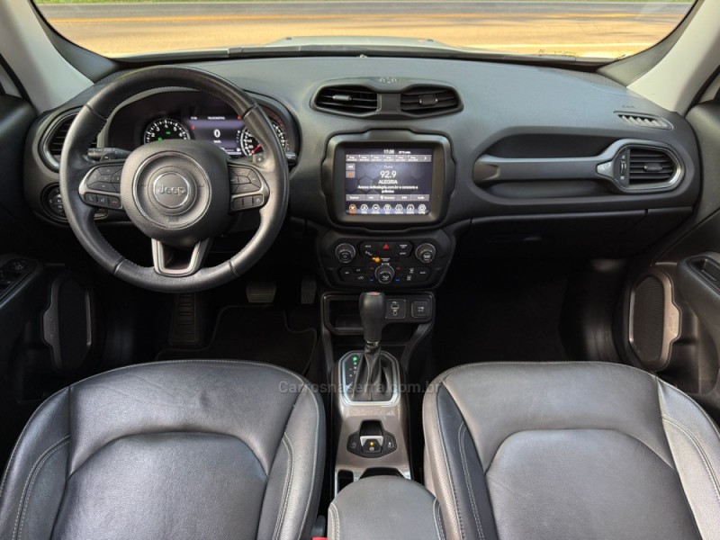 RENEGADE 1.8 16V FLEX LIMITED 4P AUTOMÁTICO - 2021 - DOIS IRMãOS