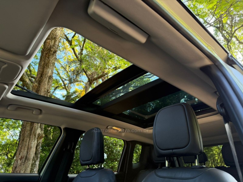 RENEGADE 1.8 16V FLEX LIMITED 4P AUTOMÁTICO - 2021 - DOIS IRMãOS