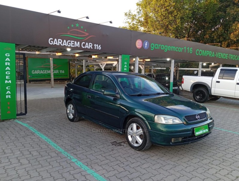 ASTRA 1.8 MPFI GL 8V GASOLINA 2P MANUAL - 1999 - CAXIAS DO SUL
