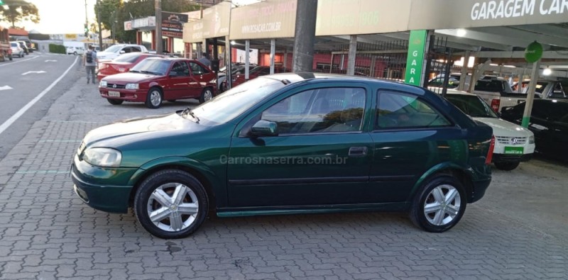 ASTRA 1.8 MPFI GL 8V GASOLINA 2P MANUAL - 1999 - CAXIAS DO SUL