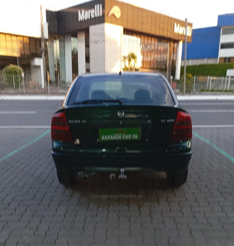 ASTRA 1.8 MPFI GL 8V GASOLINA 2P MANUAL - 1999 - CAXIAS DO SUL