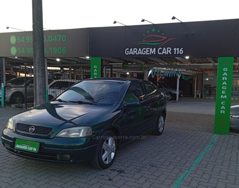 ASTRA 1.8 MPFI GL 8V GASOLINA 2P MANUAL - 1999 - CAXIAS DO SUL