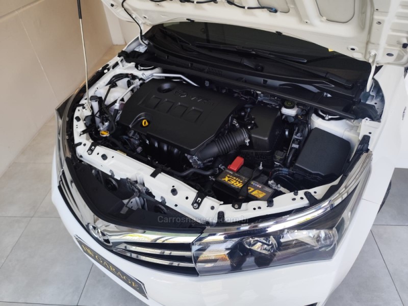 COROLLA 1.8 GLI 16V FLEX 4P AUTOMÁTICO - 2015 - BENTO GONçALVES
