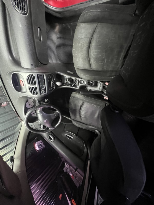 206 1.6 TECHNO 16V GASOLINA 4P MANUAL - 2006 - CAXIAS DO SUL