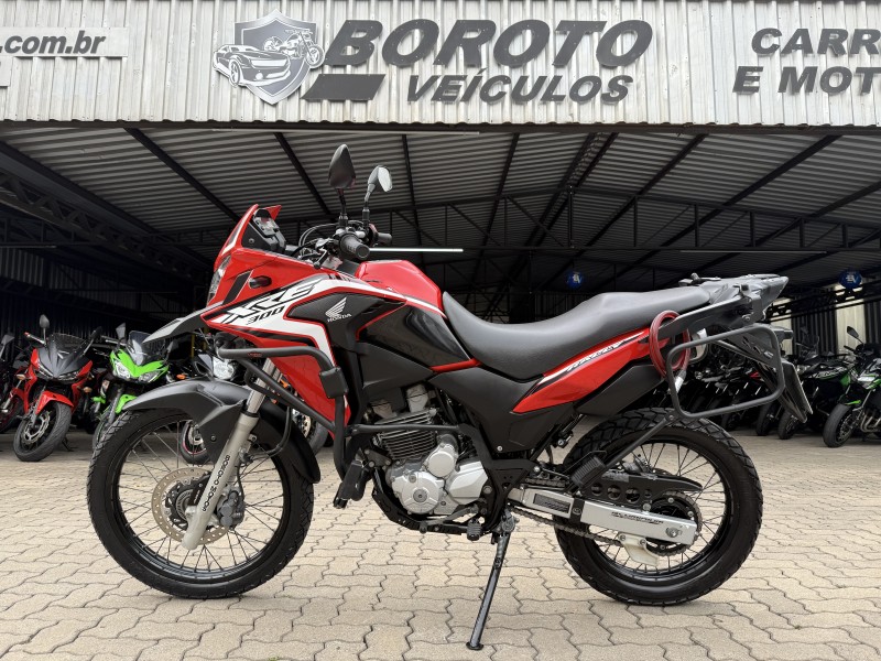 xre 300 rally abs 2019 bento goncalves